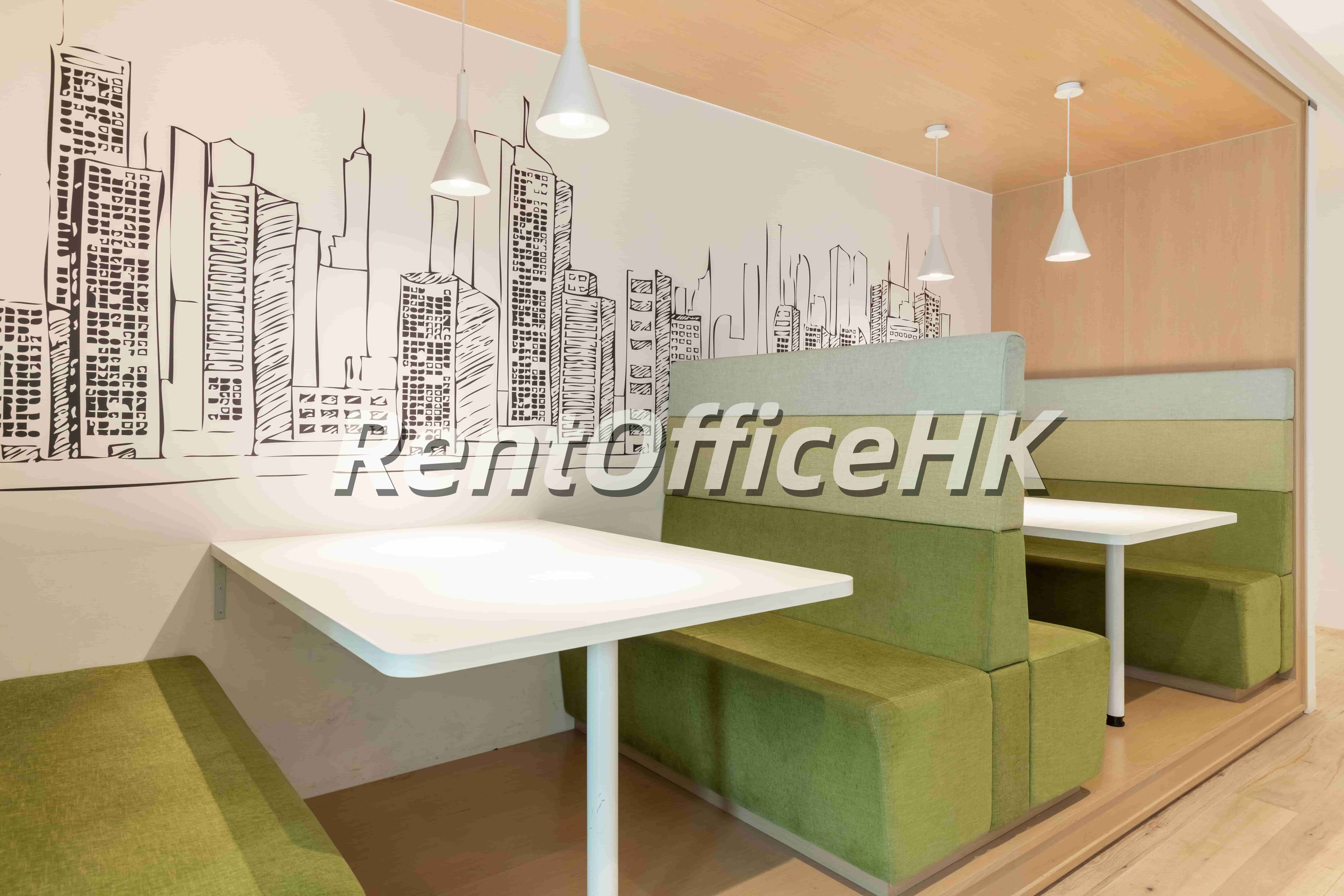 Hui Design-Shang Hai Coworking Space